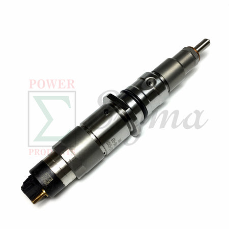 Sigma Common Rail Injector 0445120123 For Bosch Type Dongfeng Cummins OEM4937065 image 5