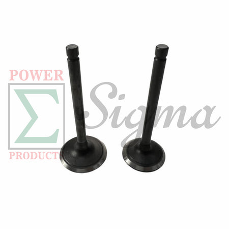 Intake Exhaust Valve and Spring and Retainer Kit for PREDATOR Inverter Generators 9500-Watt Surge / 7600-Watt Running (SKU# 71365, 59188) for DuroMax XP9000iH XP9500iH Inverter Generator image 2