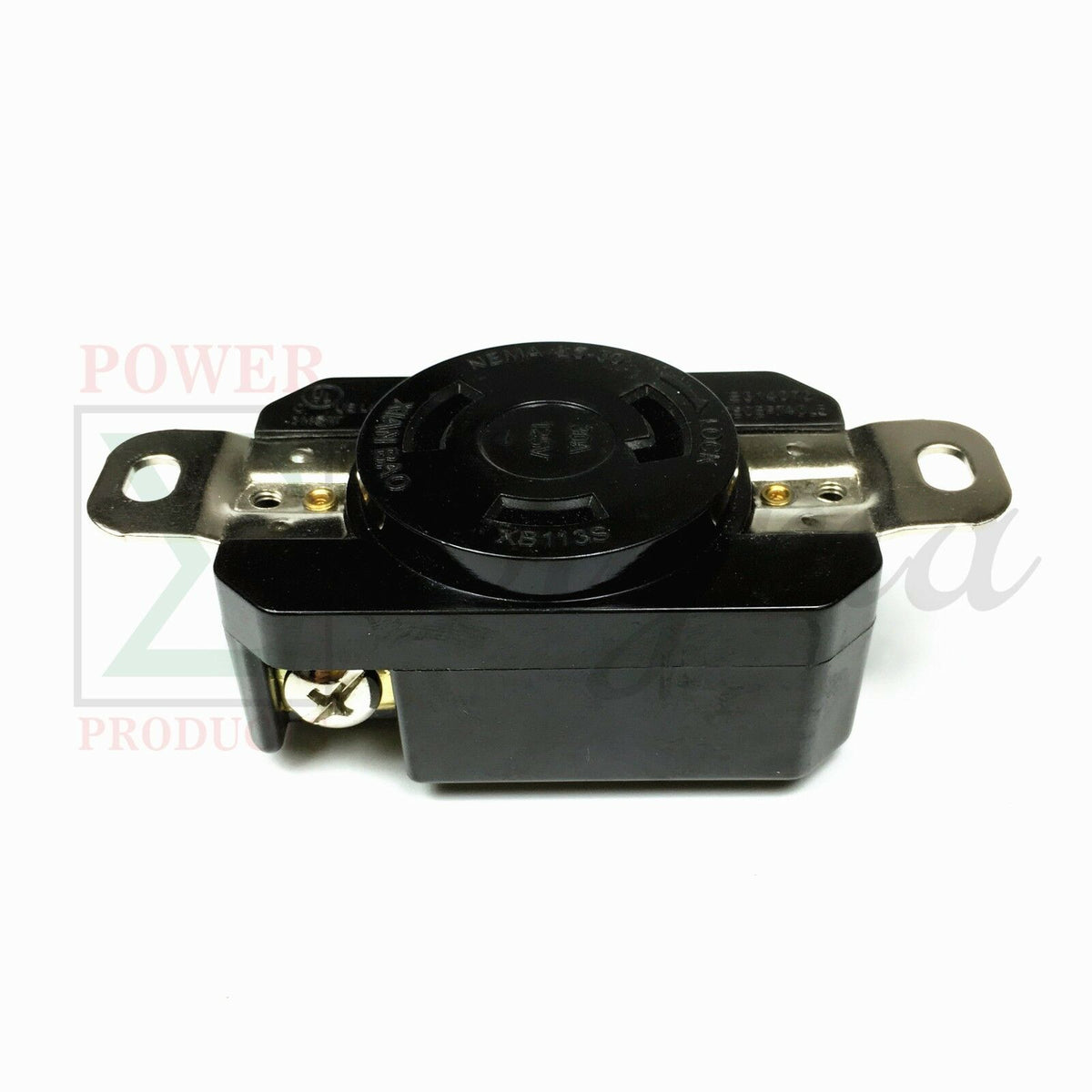 NEMA L5-30R 30A 125V Twist Lock L5-30 Female Wall Receptacle Scoket UL Listed image 4