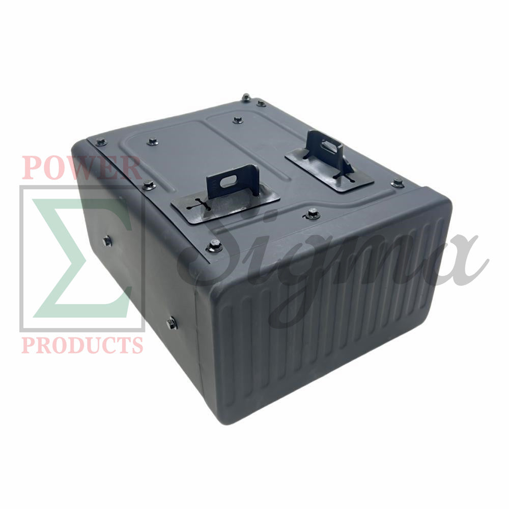 Exhaust Muffler Replacement for DuroMax XP15000HXT 15000-Watt 670cc Electric Start Tri-Fuel Portable Generator image 3
