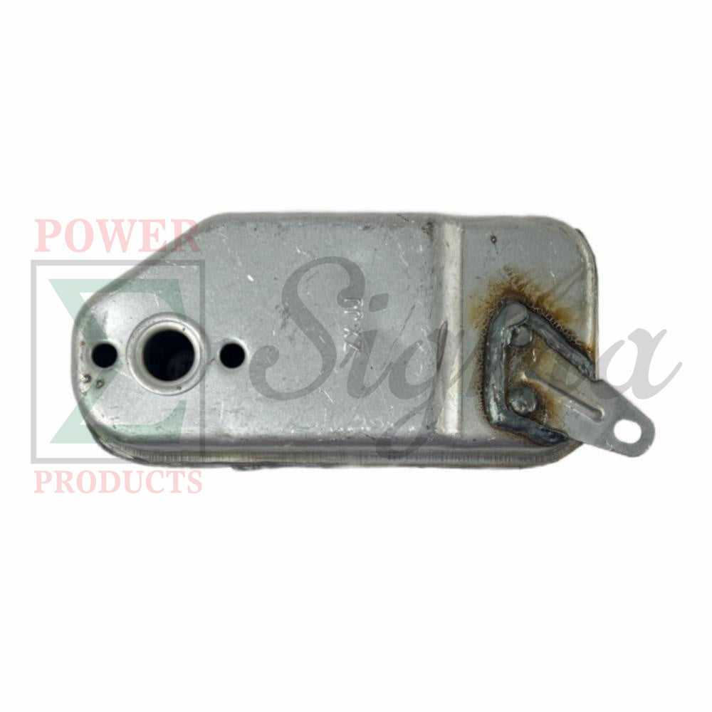 Exhaust Muffler Replacement for Westinghouse iGen1500c Inverter Generator, 56cc Engine, 1000W / 1500W Peak image 5
