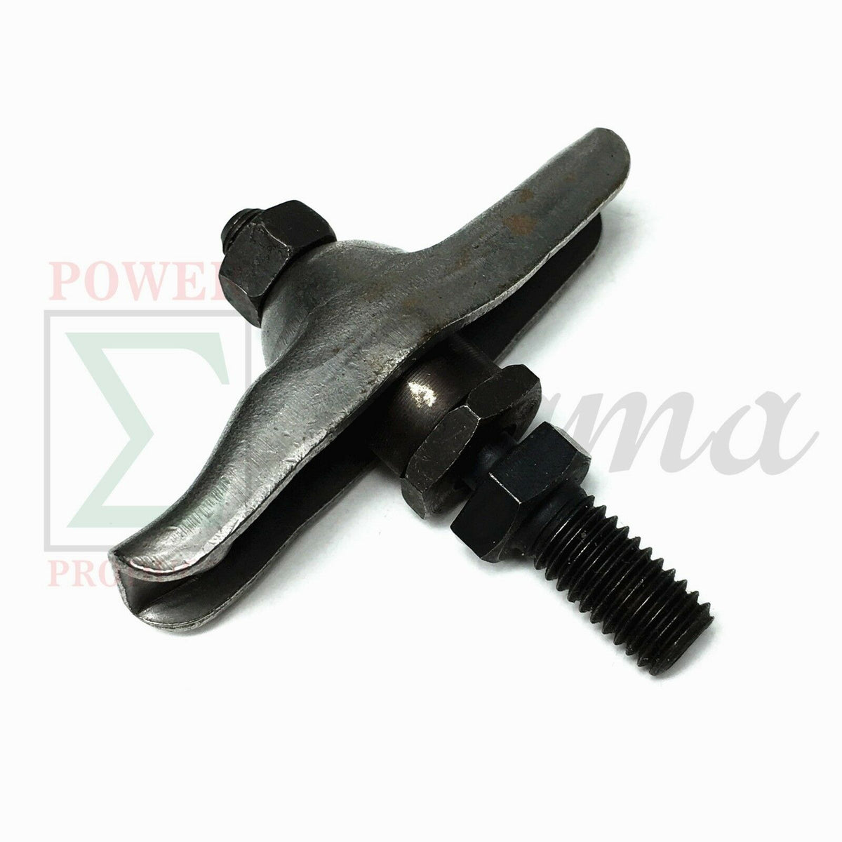 2X Rocker Arm Stud Nut Tappet For Honda 5.5HP 6.5HP GX160 GX200 Gas Engine image 2