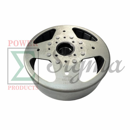 Stator Rotor/Motor Assembly--Compatible Replacement for PREDATOR Inverter Generators 9500-Watt Surge / 7600-Watt Running (SKU# 71365, 59188) image 5