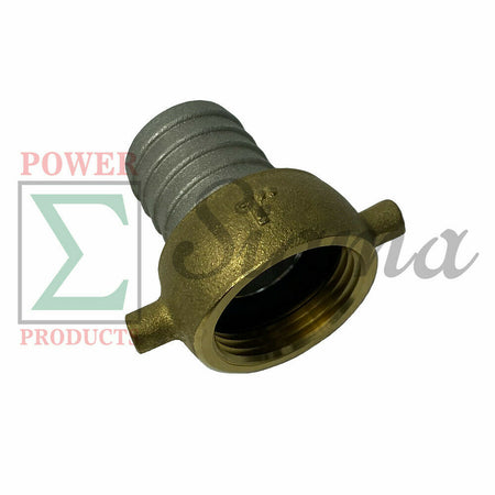 Sigma 1" X 300' Ft PVC Layflat Agricultural Pump Discharge Hose & Thread CamLock image 5