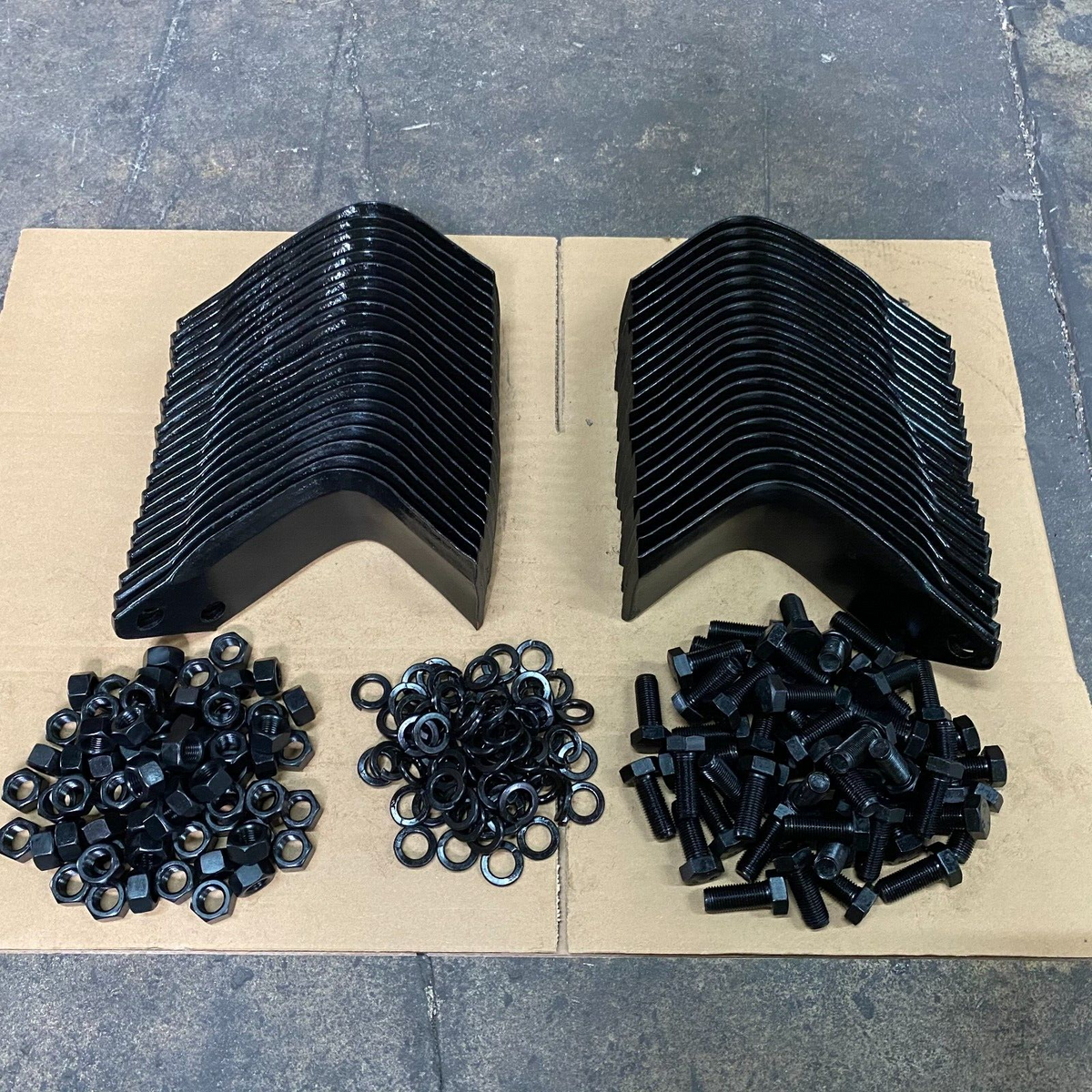 Replace King Kutter TG60/TG-G60 Tiller Tines Blades of 42PCS (21RH 21LH) 505042 image 3