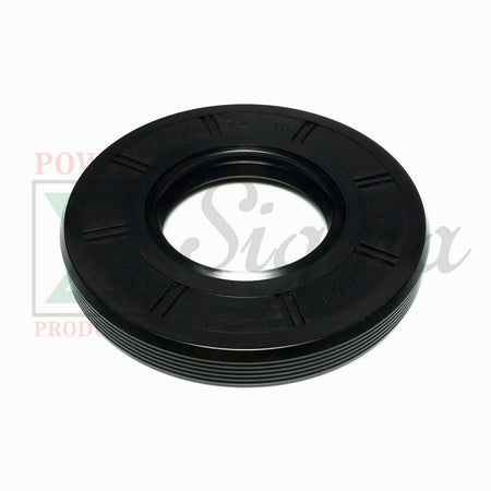 35 ID x 72 OD x 10 mm Metric Double Lip Oil Seals For Rotary Tiller Top Gear Box image 1