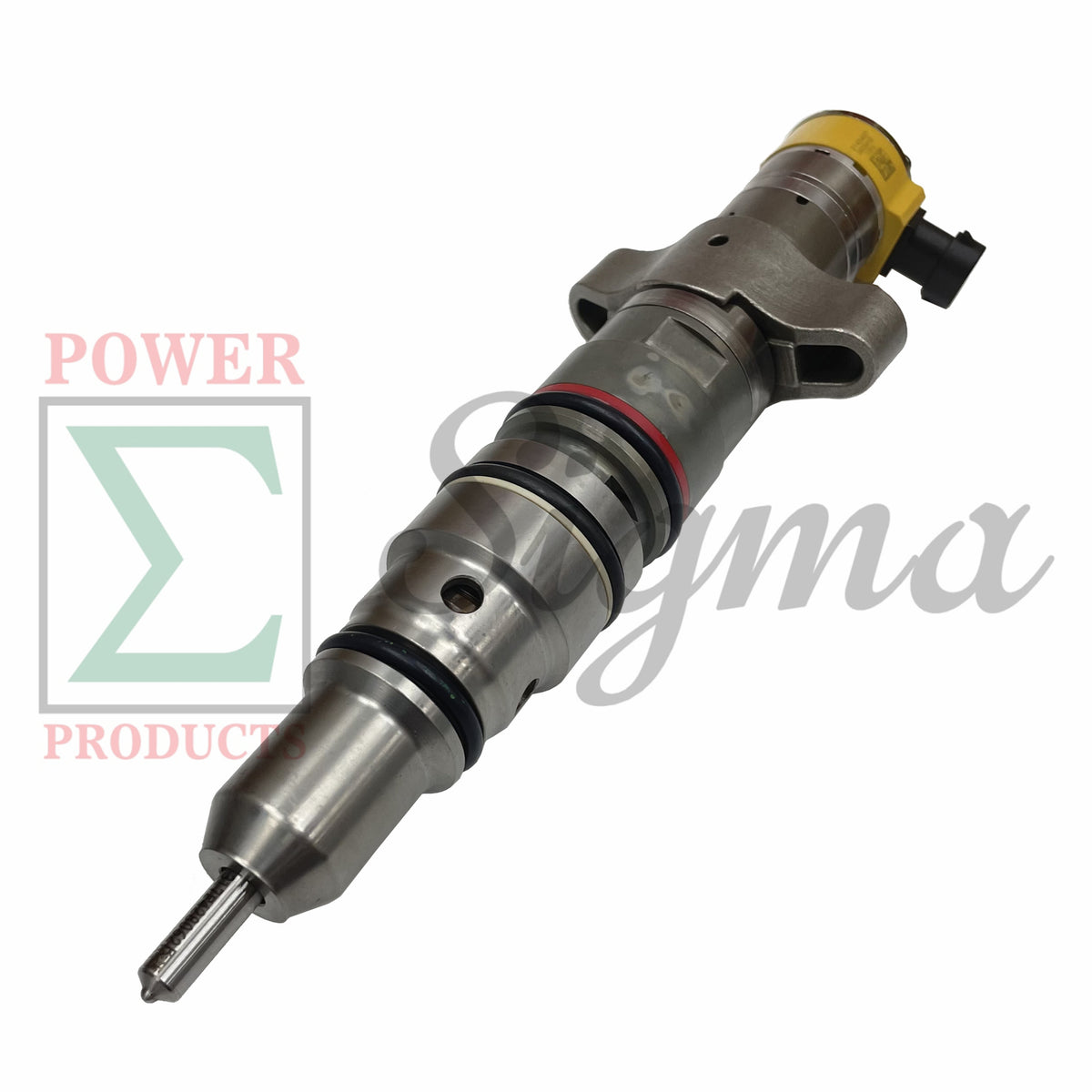 For Caterpillar C9 Engines 387-9433 Common Rail Diesel Fuel Injector image 0
