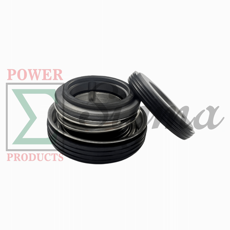 Heavy Duty Silicon Carbide Mechanical Shaft Seal for Predator 3" Inch 301cc Full-Trash Water Pump Fits SKU 56718 For Honda 3" In. WT30XK4A 4" In. WT40XK3A Construction Full Trash Pump image 8