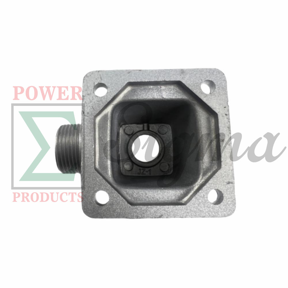 Outlet with Bolts for Predator 1” in.79cc Gasoline Engine Clear Water Pump NPT Thread—Fits SKU# 63404 56161 image 4