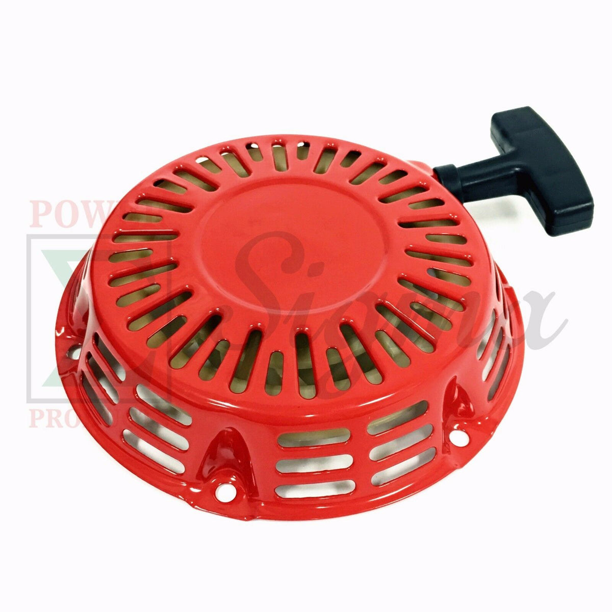 4X Red Pull Starter Recoil Cover Fits Honda GX120 GX160 GX200 5.5/6.5HP W/ Cup image 3