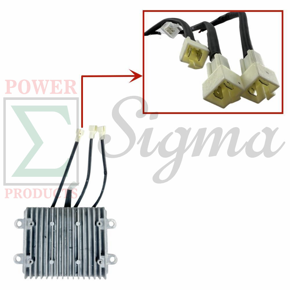 Inverter Module ONLY Compatible With Champion 6250-Watt Open Frame Inverter Generator Model 100519 image 1