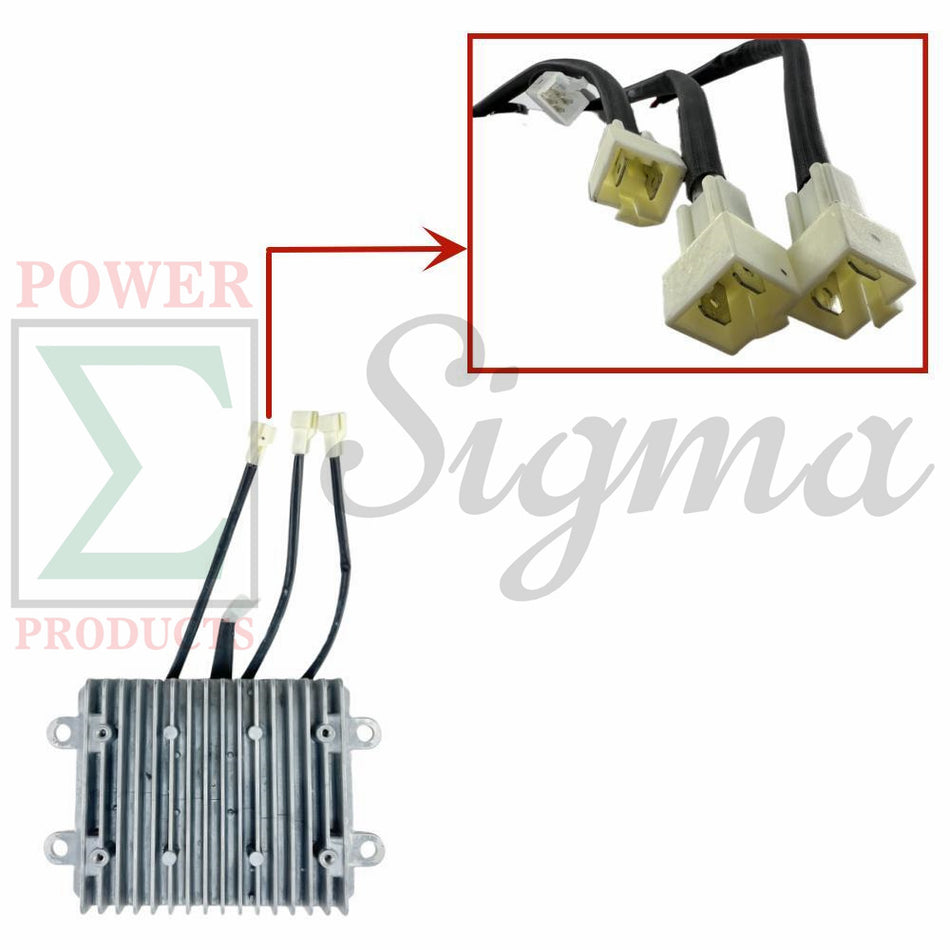 Inverter Module ONLY Compatible With Champion 6250-Watt Open Frame Inverter Generator Model 100519 image 1