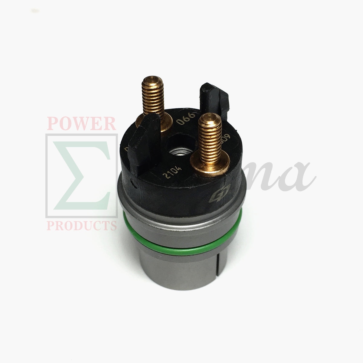 Sigma Bosch Style Common Rail Injector Solenoid F00RJ02703 For 0445120078/81 image 5