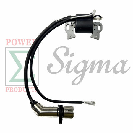2-Wire Ignition Coil and Spark Plug for PREDATOR 9500-Watt Inverter Generator For DuroMax XP9000iH XP9500iH 459cc Dual Fuel Inverter Generator For GENMAX GM9000iE GM9000iED GM9000iEDC image 4