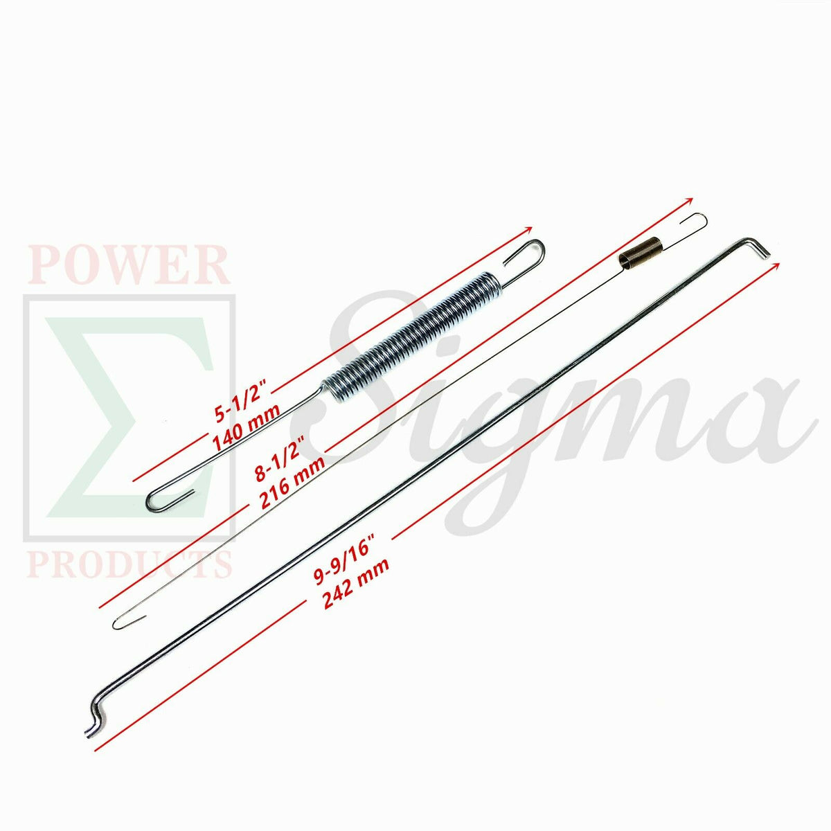 Governor Spring Link Rod Return Spring For Honda 11HP GX340 13HP GX390 Engine image 3