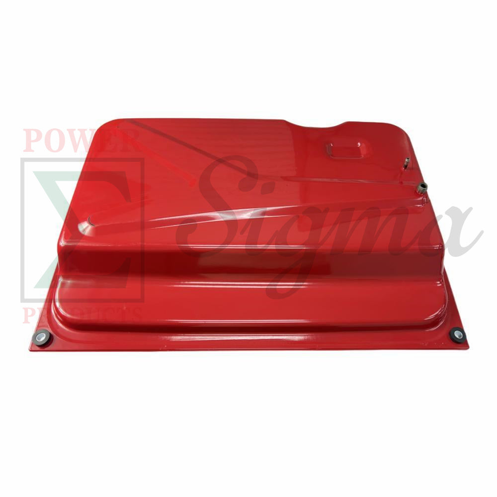 Heavy-Duty 30L Fuel Tank (G.W.15 lbs) with Bottom Vent for Predator Non-Inverter Generator 420cc – Fits 5000/6500W, 7000/8750W, 7250/9000W Models – Includes Bolts & Fuel Line, OEM-Quality image 6