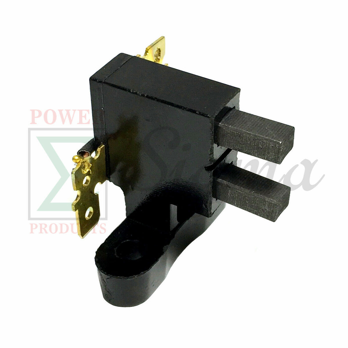 2PCS Carbon Brush & Holder Assembly For Chinese Generator Fast Ship USA Seller image 2