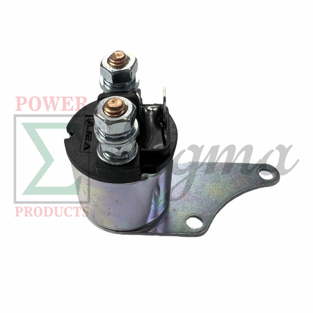 Engine Starter Solenoid for Harbor Freight Predator 3500-Watt SUPER QUIET Inverter Generator 56720 63584 image 6