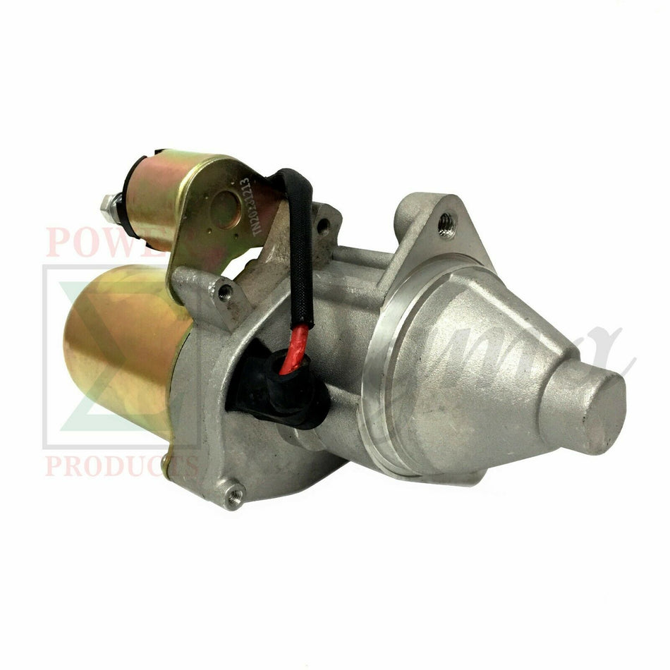 Starter Motor for Harbor Predator 13HP 420cc Engine for Duromax XP16HPE XP18HPE XP8500EH XP10000E  XP12000E and XP12000EH for Generac GP6500E GP7500E GP8000E for Westinghouse WGen9500D Generator image 1