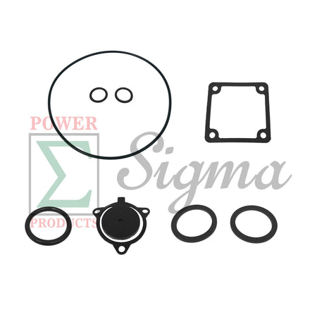 10PCS Pump Gasket O-Ring Mechanical Seal For Red Lion 2" IN. 4RLAG-2H 5RLAG-2L For DuroMax XP652WP 7HP For Generac 2" 6822 6919 For Champion 2-IN Semi-Trash Water Pump 100742 100113 image 1