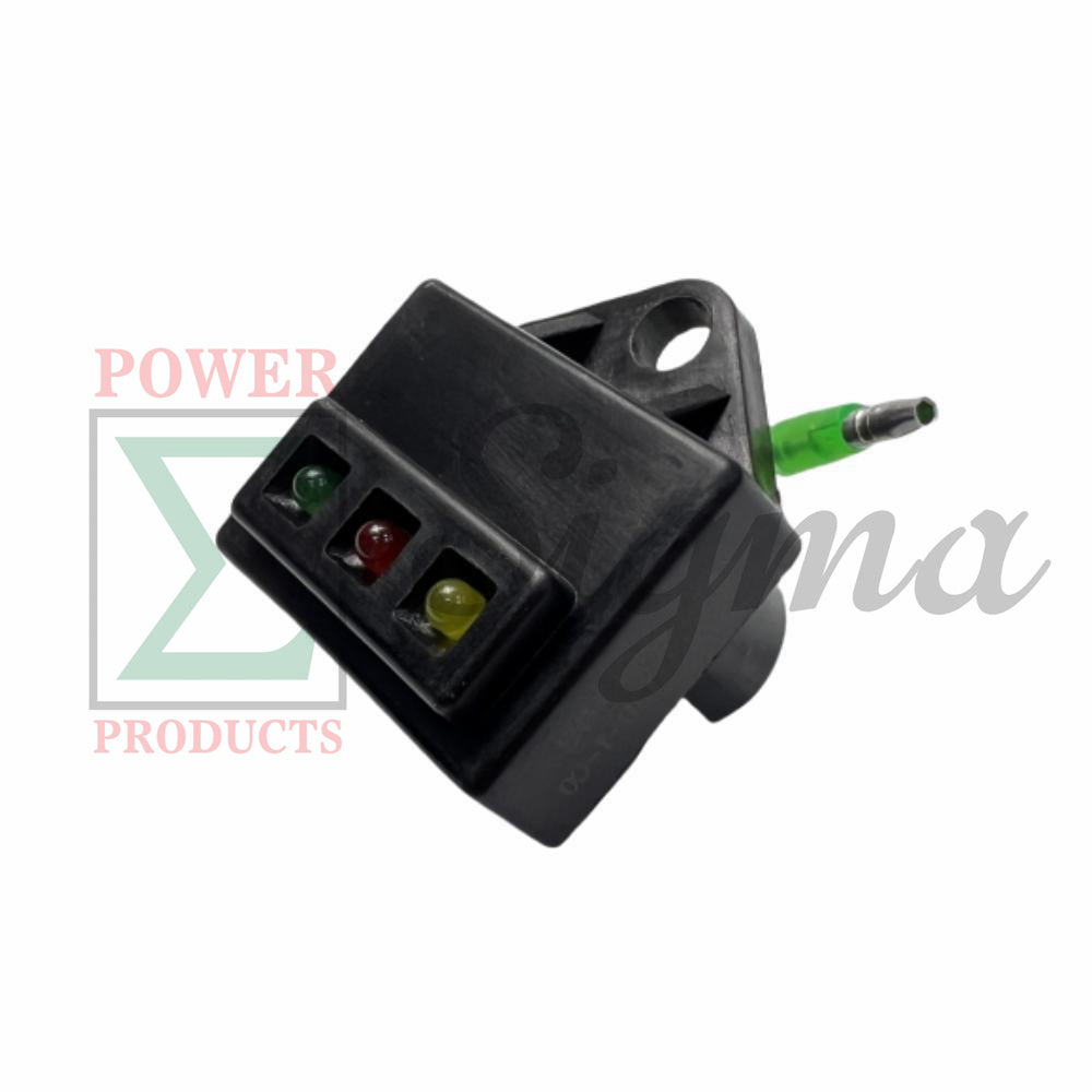 Low Oil/Output/Overload Light Indicator Module for Sigma 2400 Peak Watts / 1800 Running Watts Inverter Generator with CO Sensor SG2400iSCO image 3
