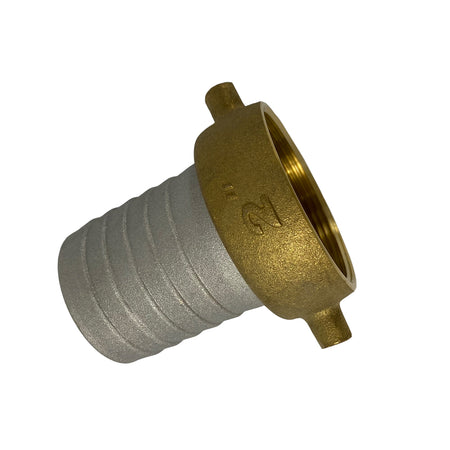 2" Inch X 300'Feet Agricultural PVC LayFlat Discharge Pump Hose Threaded Camlock image 2