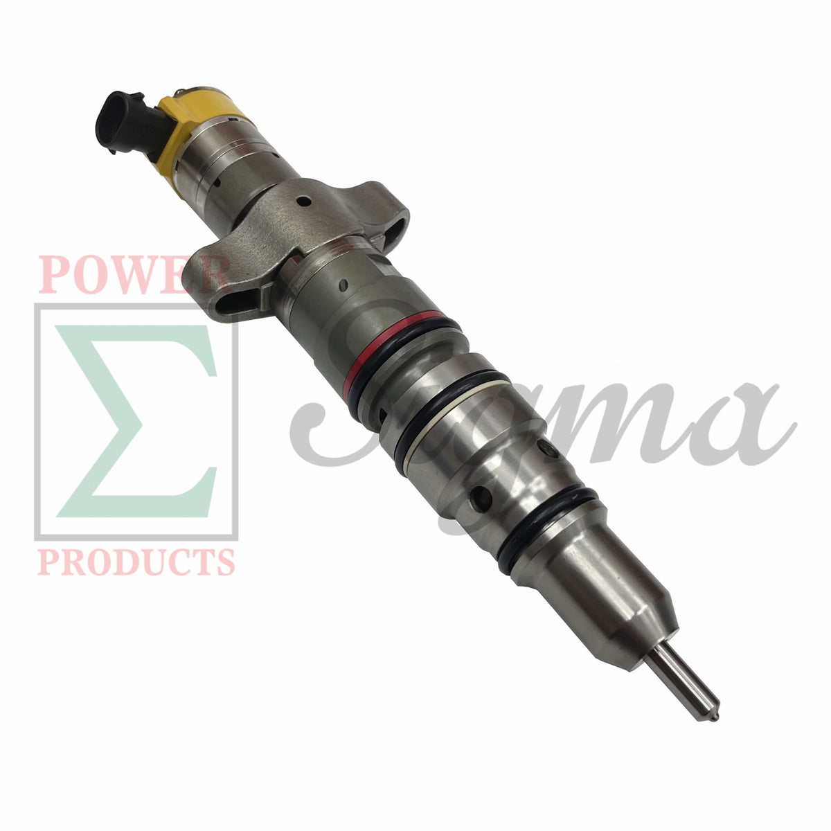For Caterpillar C9 Engines 387-9433 Common Rail Diesel Fuel Injector image 7