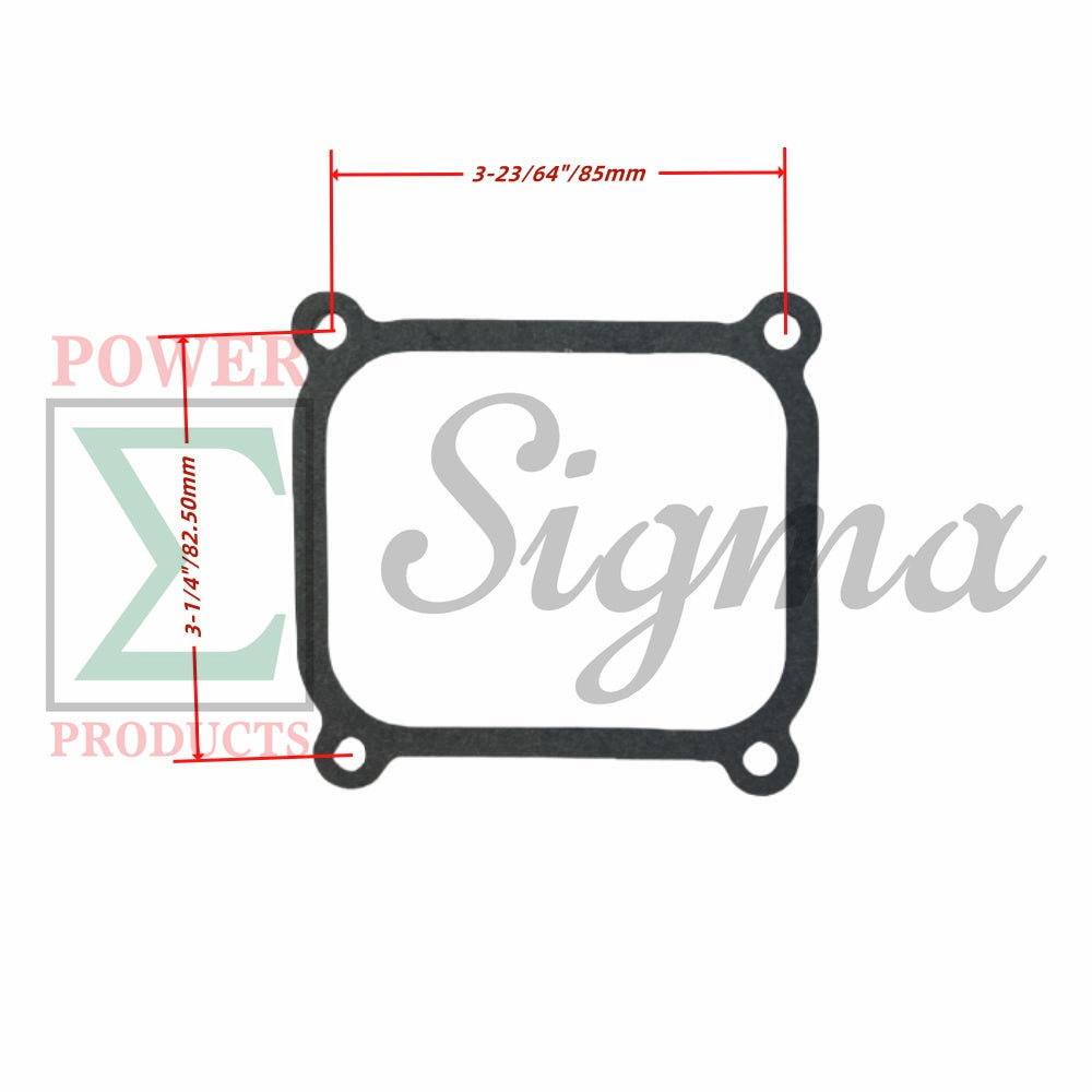 Gaskets for Carburetor Muffler Cylinder Head Crankcase Cover and Oil Seals for Predator 3500-Watt SUPER QUIET Inverter Generator image 2
