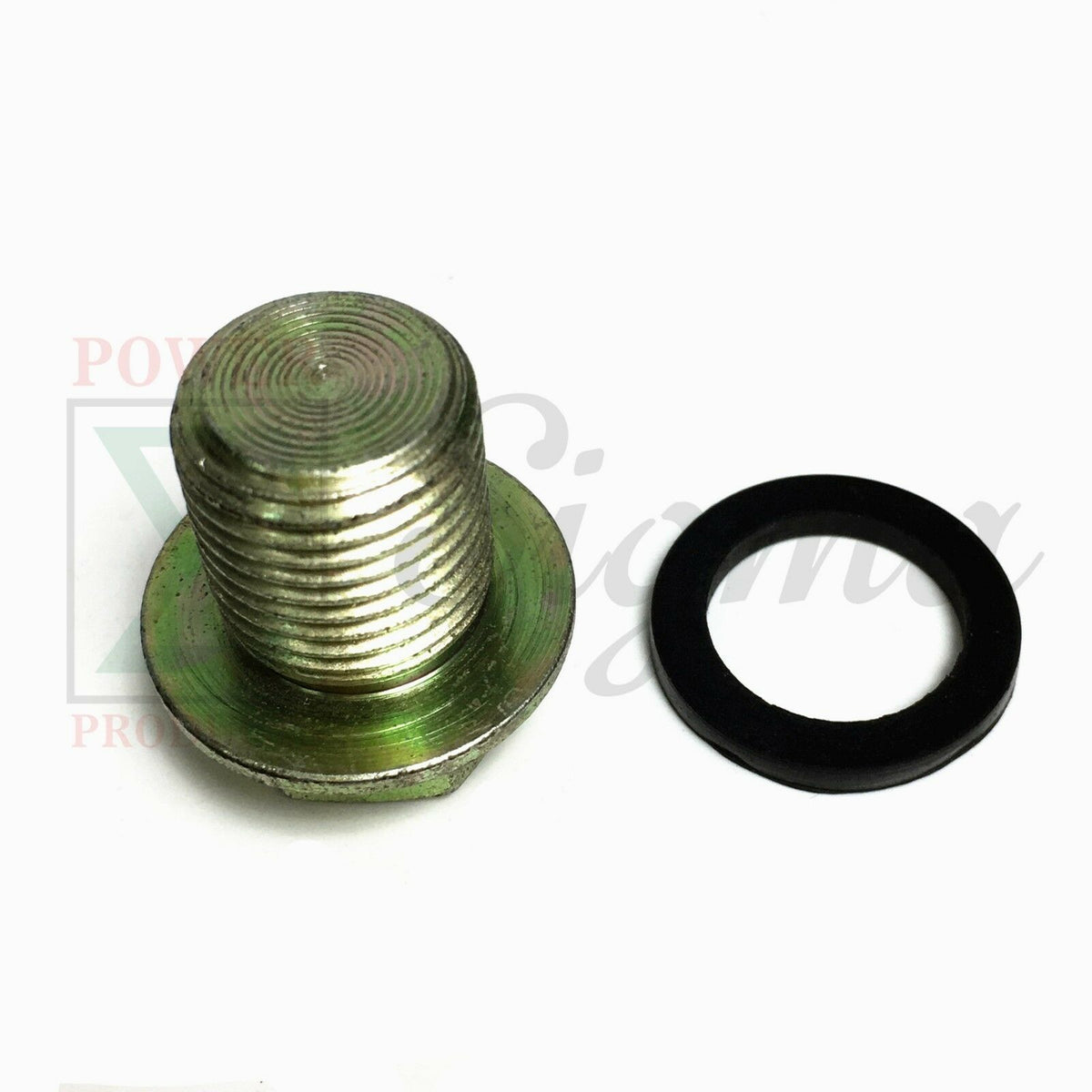 Oil Drain Plug For China 170F 178F 178FA 186F 186FE 186FA 186FAE Diesel Engine image 4
