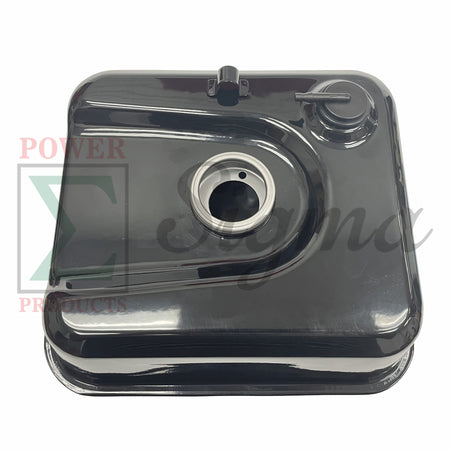 Black Fuel Tank For Predator 13HP 420cc Gas Engine CENTRAL PNEUMATIC 30 Gallon Truck Bed Air Compressor For Predator DEWALT SIMPSON PowerShot 4200 4400 PSI Pressure Washer image 2