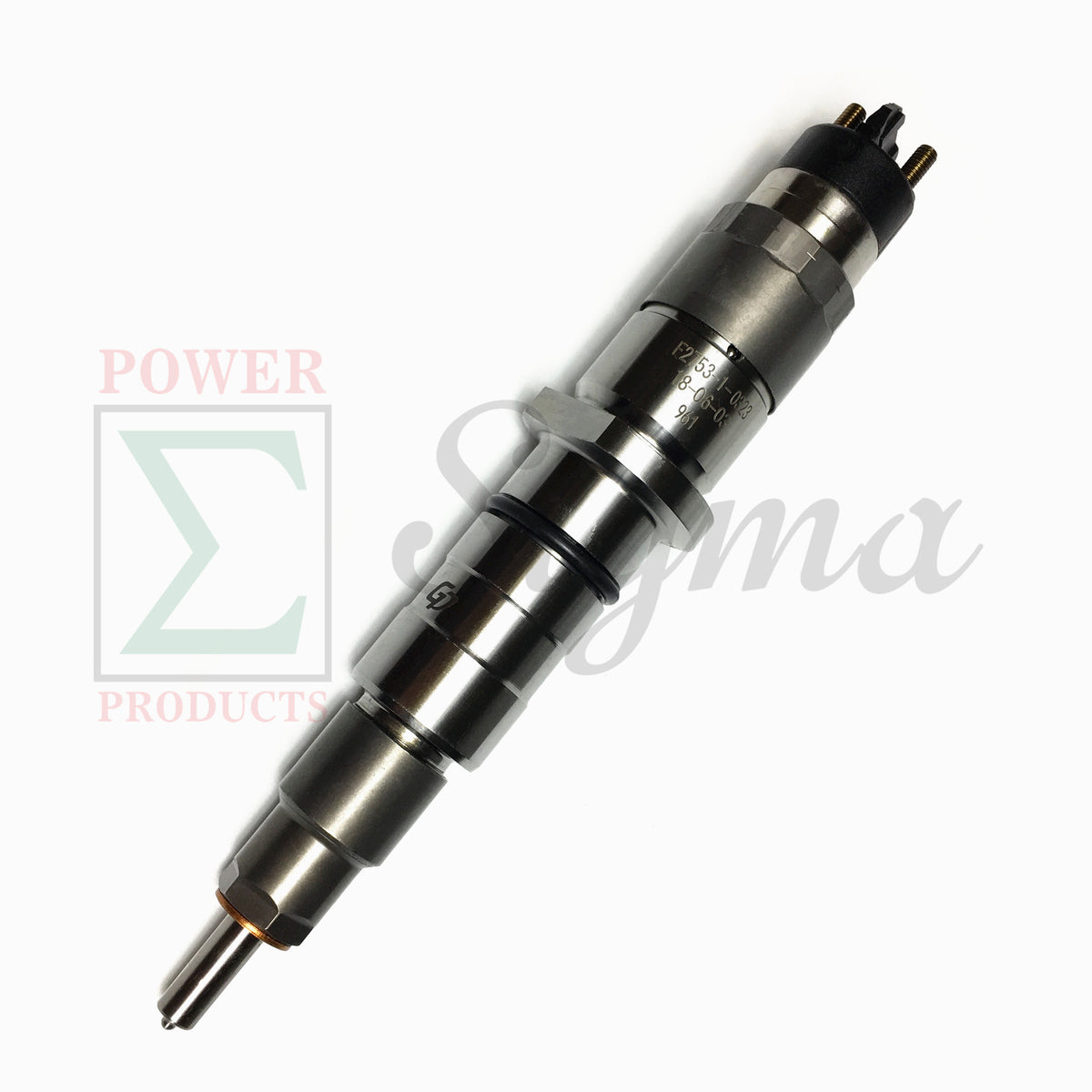 Sigma Common Rail Injector Bosch Style 0445120121 For CUMMINS ISLe-EU3 YUTONG image 3