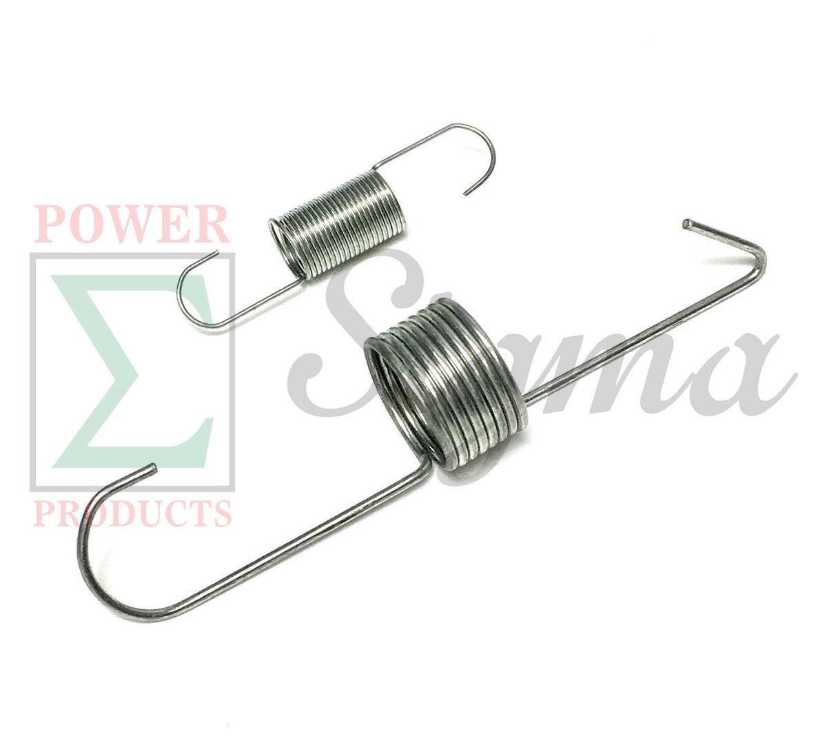 Governor Rod Spring Set for Harbor Freight Tail Gator 63025 63024 & Storm CAT 63CC 2HP 800 900W 60338 66619 69381 & ET950 ET650 & Pulsar PG1202S & 2HP 2-Stroke 63CC 64CC Gas image 0