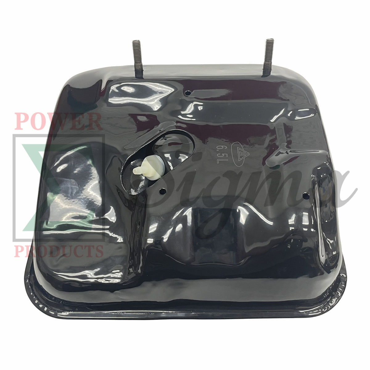 Black Fuel Tank For Predator 13HP 420cc Gas Engine CENTRAL PNEUMATIC 30 Gallon Truck Bed Air Compressor For Predator DEWALT SIMPSON PowerShot 4200 4400 PSI Pressure Washer image 4