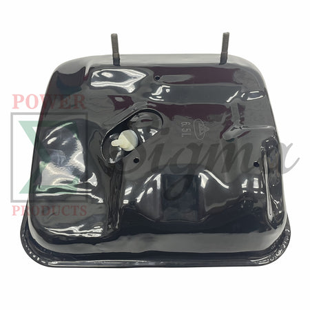 Black Fuel Tank For Predator 13HP 420cc Gas Engine CENTRAL PNEUMATIC 30 Gallon Truck Bed Air Compressor For Predator DEWALT SIMPSON PowerShot 4200 4400 PSI Pressure Washer image 4
