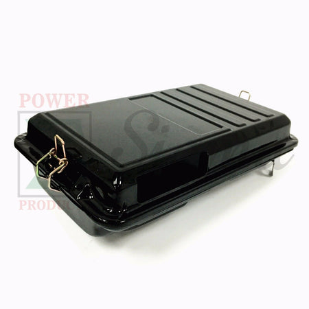 Air Filter W/Metal Housing&Bracket Replacement for DuroMax XP10000E/XP10000EH/XP10000HX/XP12000E/ XP12000EH /XP12000HX/XP13000E/XP13000EH Generators (Non-Inverter Models) – Includes Air Filter Element image 3