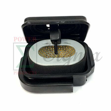 Air Filter Housing Cover Assembly W/Element For Yanmar L75 L90 L100 714650-12560 image 2