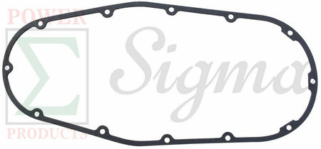 Side Gearbox Cover Gasket For Rural King Country Way 4' 5' 6' 7' Rotary Tiller For Agri Supply ASC Rotary Tiller 77709 77710 77711 image 2