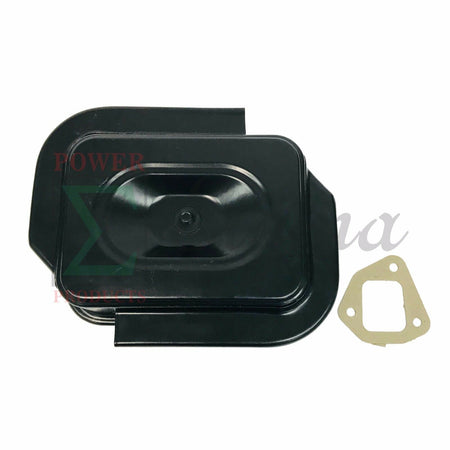Air Filter Housing Cover Assembly W/Element For Yanmar L75 L90 L100 714650-12560 image 0