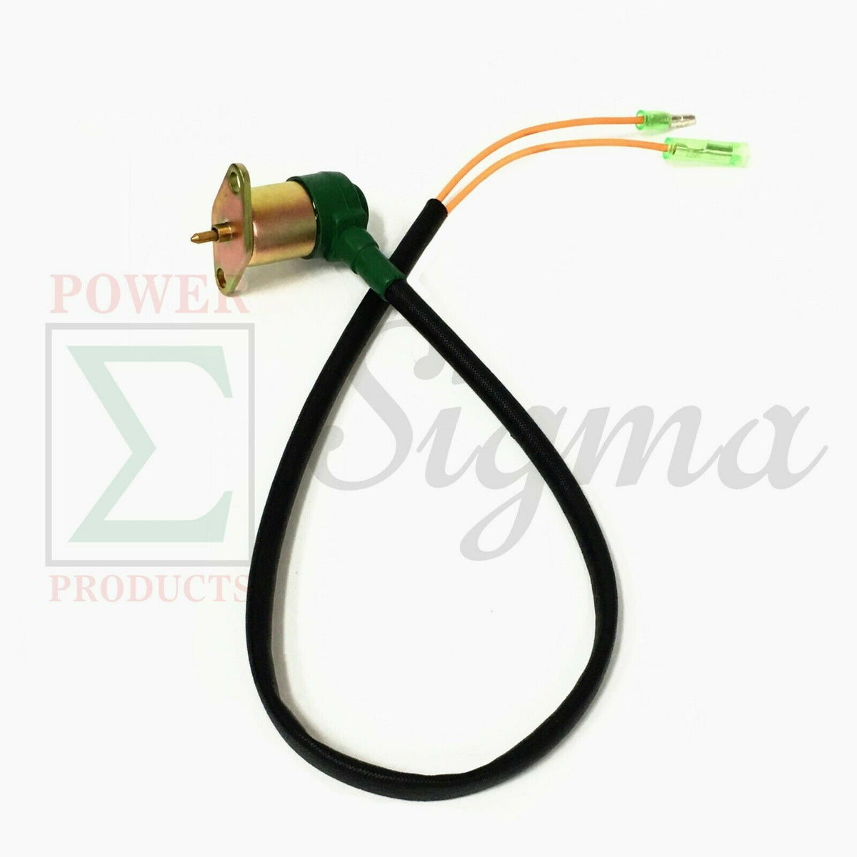 Carburetor Solenoid Fits Honda 16200-890-005 16230-ZE3-701 16230-ZE3-702 For Predator 301cc 6500W 420cc 8750W For Champion 6000W 7000W For Westinghouse 6000W 7500W Non-Inverter Non Dual-Fuel Generator image 0