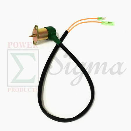 Carburetor Solenoid Fits Honda 16200-890-005 16230-ZE3-701 16230-ZE3-702 For Predator 301cc 6500W 420cc 8750W For Champion 6000W 7000W For Westinghouse 6000W 7500W Non-Inverter Non Dual-Fuel Generator image 0