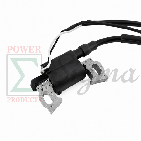 Ignition Coil with CO Plug for PREDATOR 4375 Watt 212cc Gas Generator with CO SECURE Technology SKU#59207 image 2