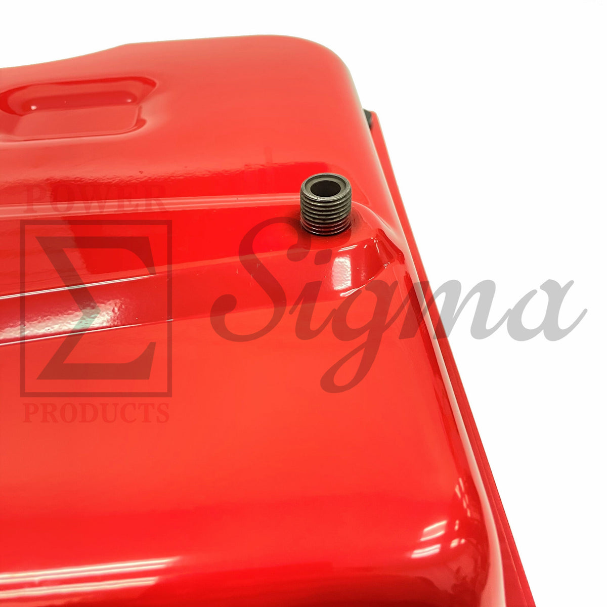 Metal Gas Fuel Tank With Vent For Harbor Freight Predator 13HP 420cc 7250/9000W 7000/8750W 5500/6500W Gas Generator 63082 63083 and 8HP 301cc 6500 Watts Generator 63966 63964 image 6
