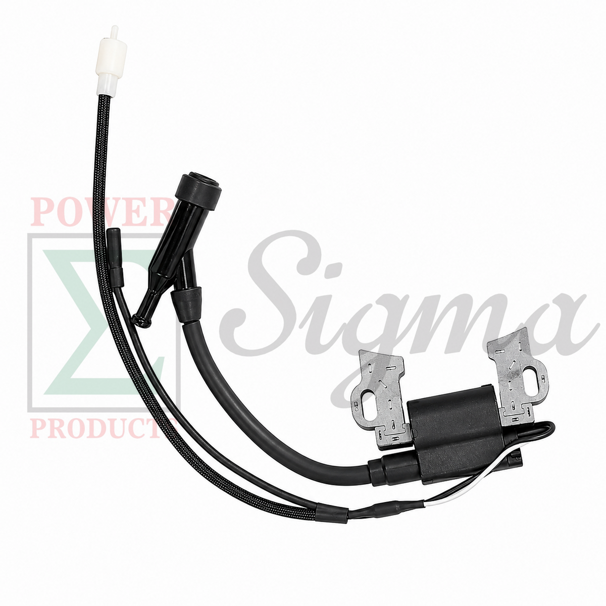 Ignition Coil with CO Plug for PREDATOR 4375 Watt 212cc Gas Generator with CO SECURE Technology SKU#59207 image 4
