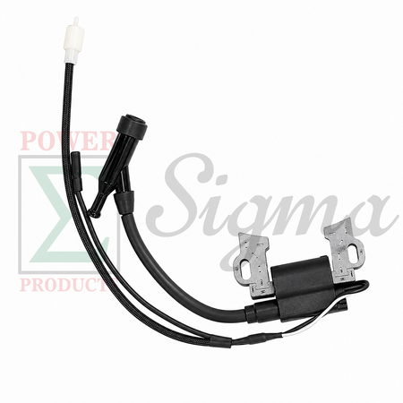 Ignition Coil with CO Plug for PREDATOR 4375 Watt 212cc Gas Generator with CO SECURE Technology SKU#59207 image 4
