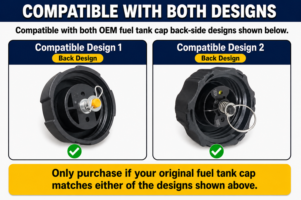Fuel Tank Cap Cover for PREDATOR Inverter Generator 2000 W Surge Compatible with Westinghouse iGen2200 / iGen2200c / iGen2550 / iGen2550c / iGen2550DFc / iGen2800DFc fits Pulsar PG2300iS image 1