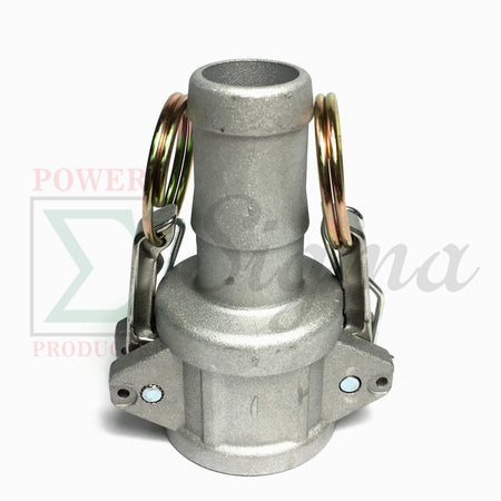 Sigma 1" IN X 100' Feet PVC Lay Flat Agricultural Pump Discharge Hose & Camlock image 7