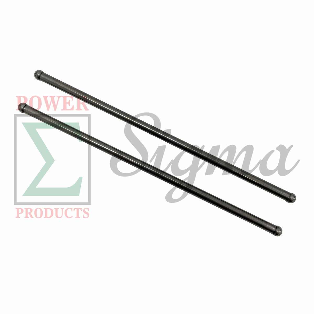 2PCS Valve Push Rod For Harbor Freight Chicago Electric Predator Loncin Rato 346CC 389CC 420CC Gas Generator For Generac Centurion 11HP 12HP 13HP For For Duromax 16HP 18HP Gas Engine 6-1/2” Length image 0