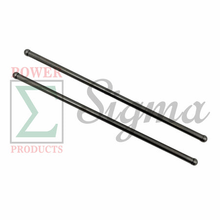2PCS Valve Push Rod For Harbor Freight Chicago Electric Predator Loncin Rato 346CC 389CC 420CC Gas Generator For Generac Centurion 11HP 12HP 13HP For For Duromax 16HP 18HP Gas Engine 6-1/2” Length image 0