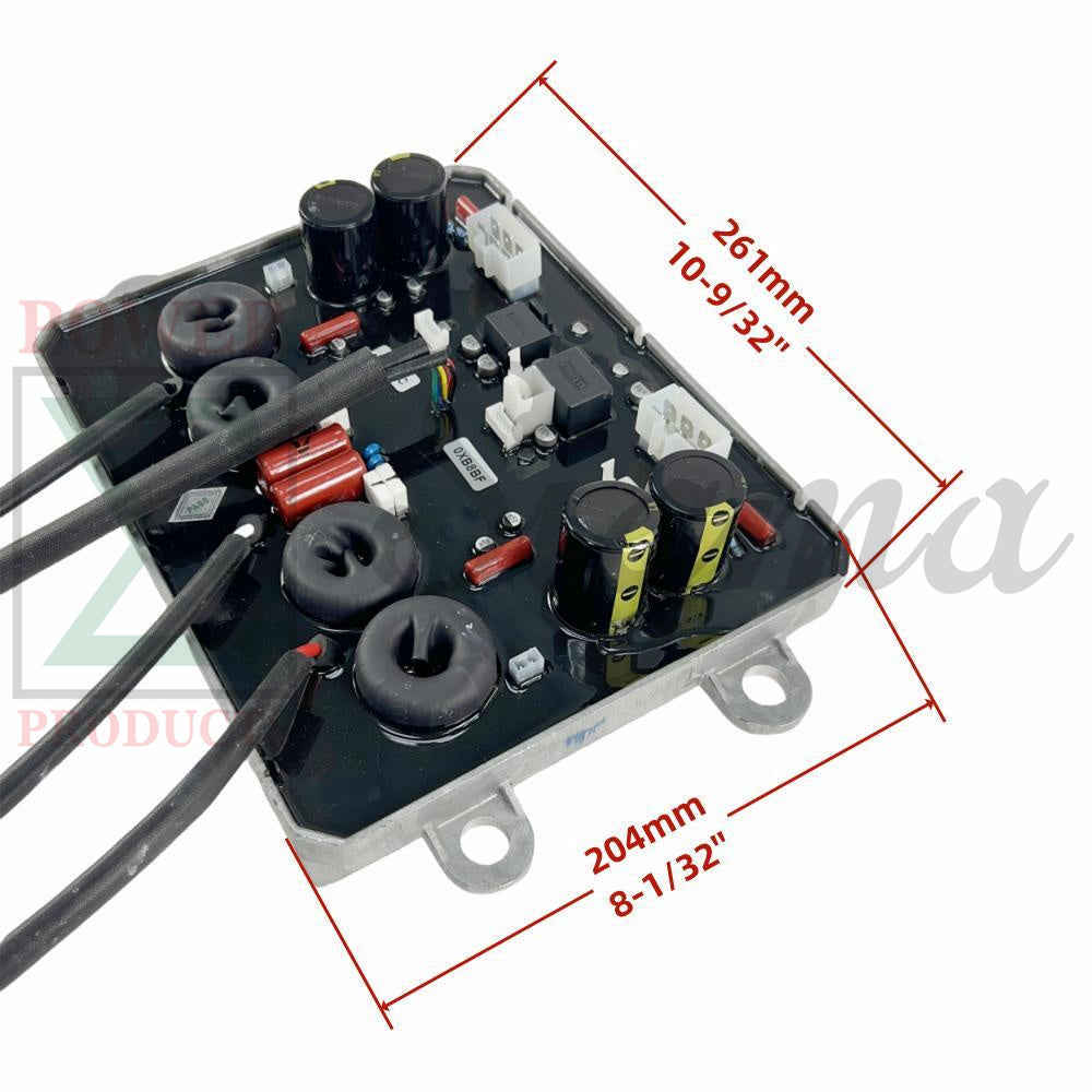 Inverter Module ONLY Compatible With Champion 6250-Watt Open Frame Inverter Generator Model 100519 image 3