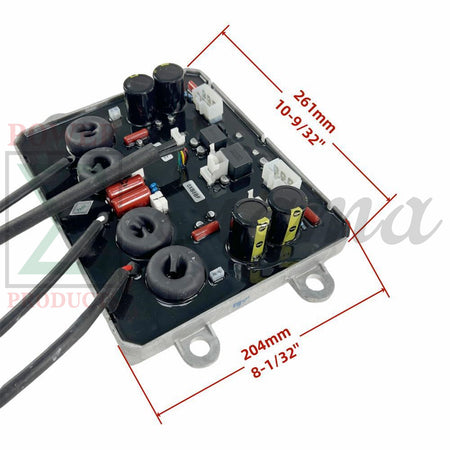Inverter Module ONLY Compatible With Champion 6250-Watt Open Frame Inverter Generator Model 100519 image 3
